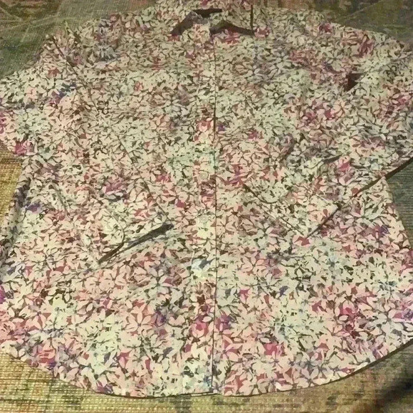 Banana Republic long sleeve top - Picture 1 of 4